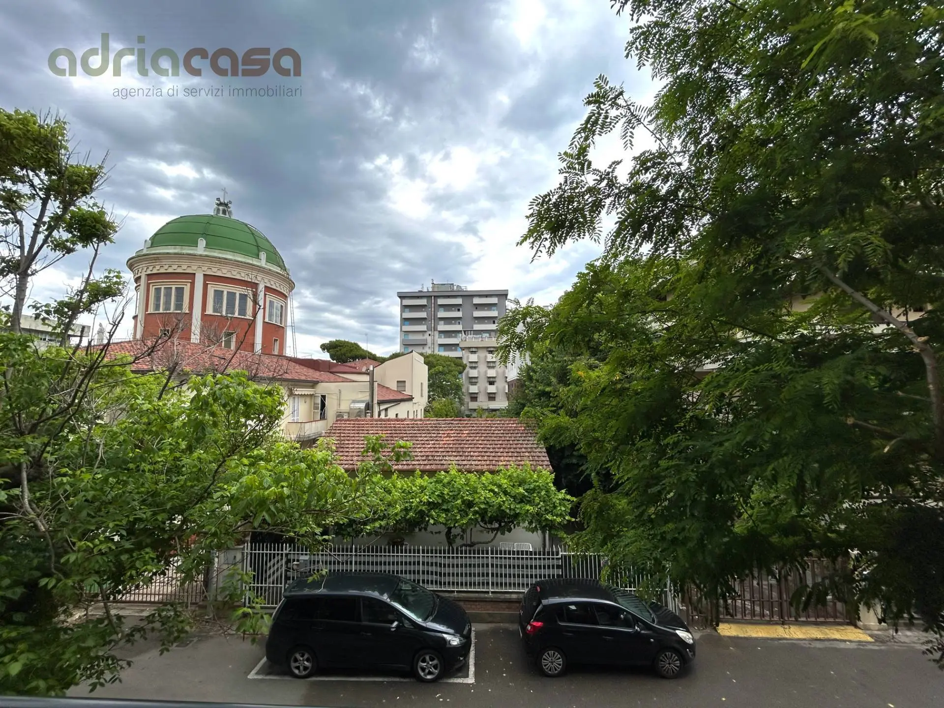 Immagine per Appartamento in affitto a Riccione Viale Dante Alighieri 