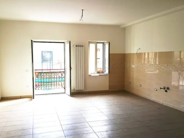 Appartamento corso Campano 494, Qualiano