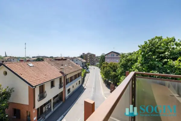 Appartamento via Per Vimodrone 9, Cologno Monzese