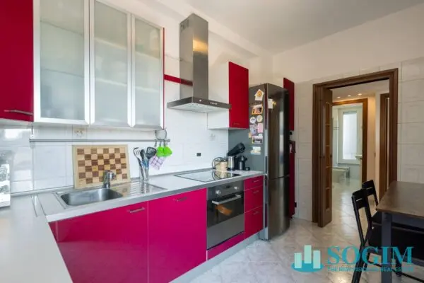 Appartamento via Per Vimodrone 9, Cologno Monzese