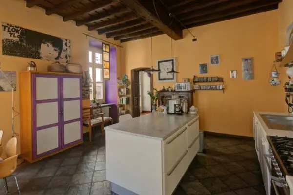 Appartamento via Barbaroux 13, Torino