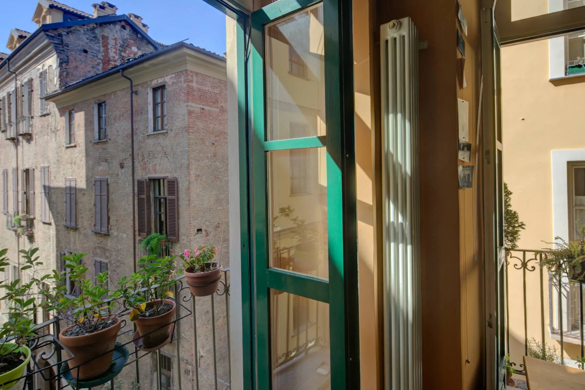 Immagine per Appartamento in vendita a Torino Via Barbaroux 13