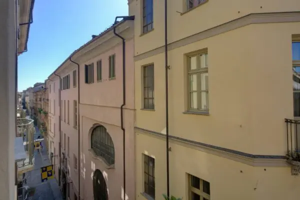 Immagine per Appartamento in vendita a Torino Via Barbaroux 13