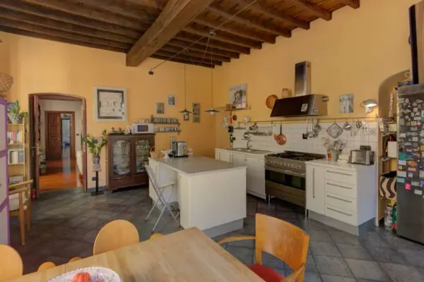 Appartamento via Barbaroux 13, Torino