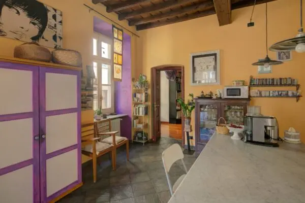 Immagine per Appartamento in vendita a Torino Via Barbaroux 13