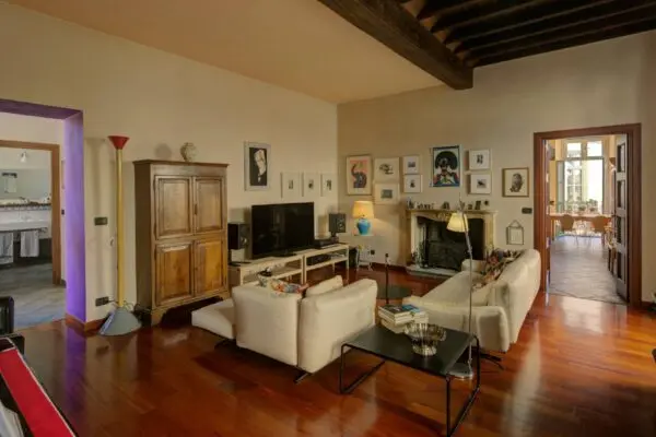Appartamento via Barbaroux 13, Torino