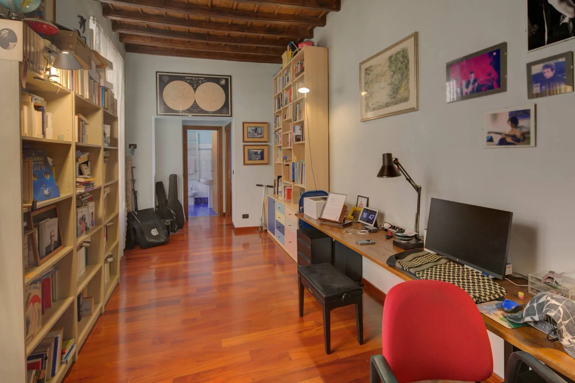Immagine per Appartamento in vendita a Torino Via Barbaroux 13