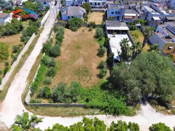 Terreno Edificabile via Monti 15, Miggiano