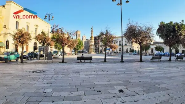 Locale Commerciale piazza Vittorio Veneto 12, Vernole