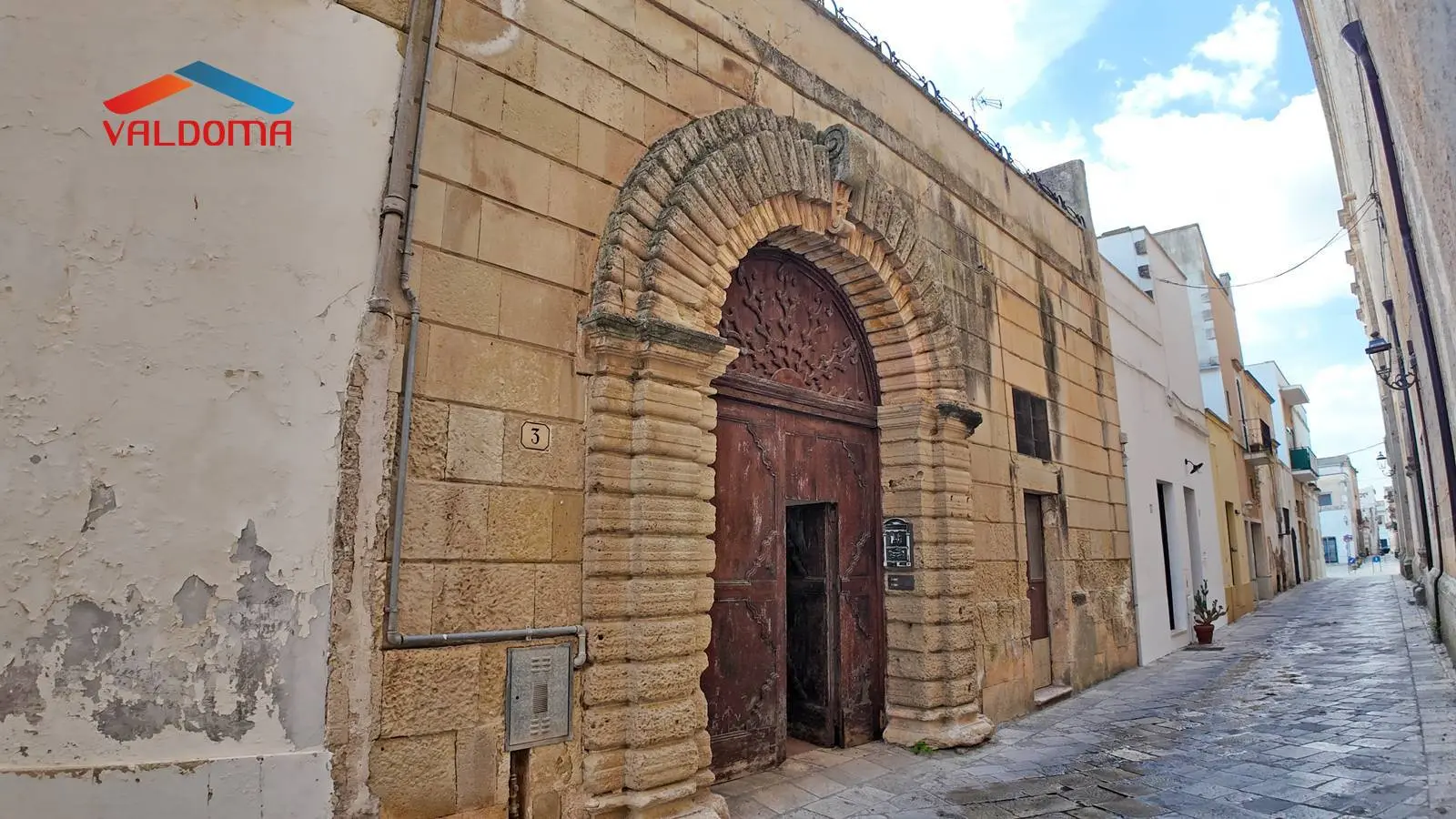 Immagine per Casa indipendente in vendita a Porto Cesareo via porta Sant'Antonio 3