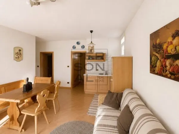 Appartamento via, Cavalese