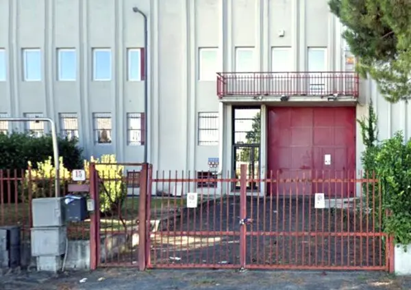 Capannone Industriale via La Pira 15, Trofarello