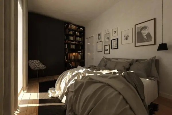 Immagine per Appartamento in vendita a Roma Via Dei Monti Parioli 48