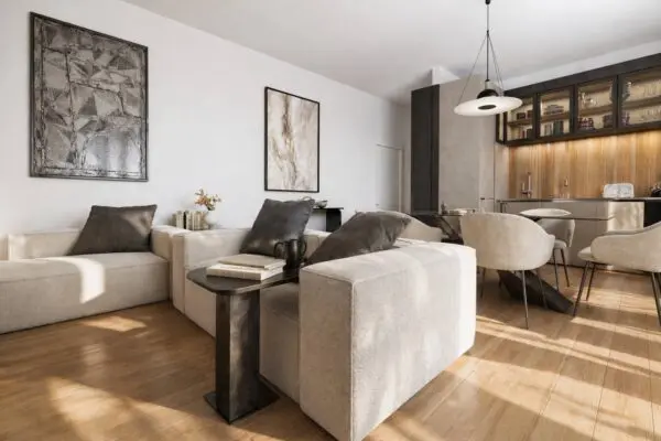 Appartamento via Dei Monti Parioli 48, Roma