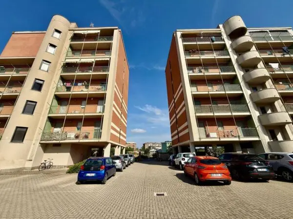 Appartamento via, Alessandria
