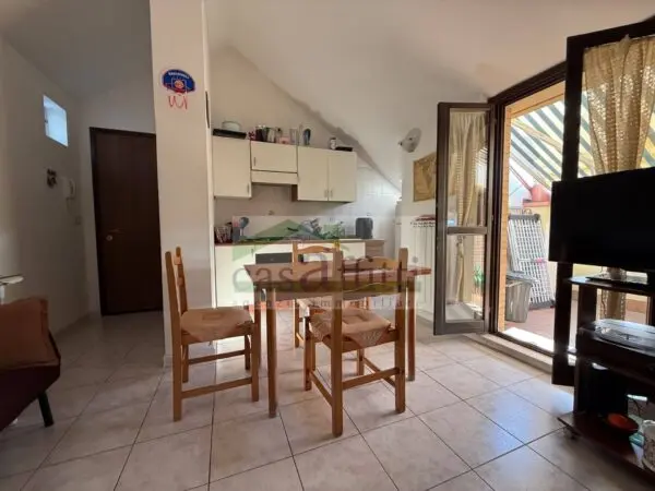 Appartamento via Gissi, Chieti