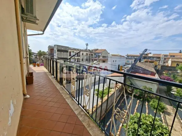 Appartamento via Luigi Rizzo, Fiumefreddo Di Sicilia