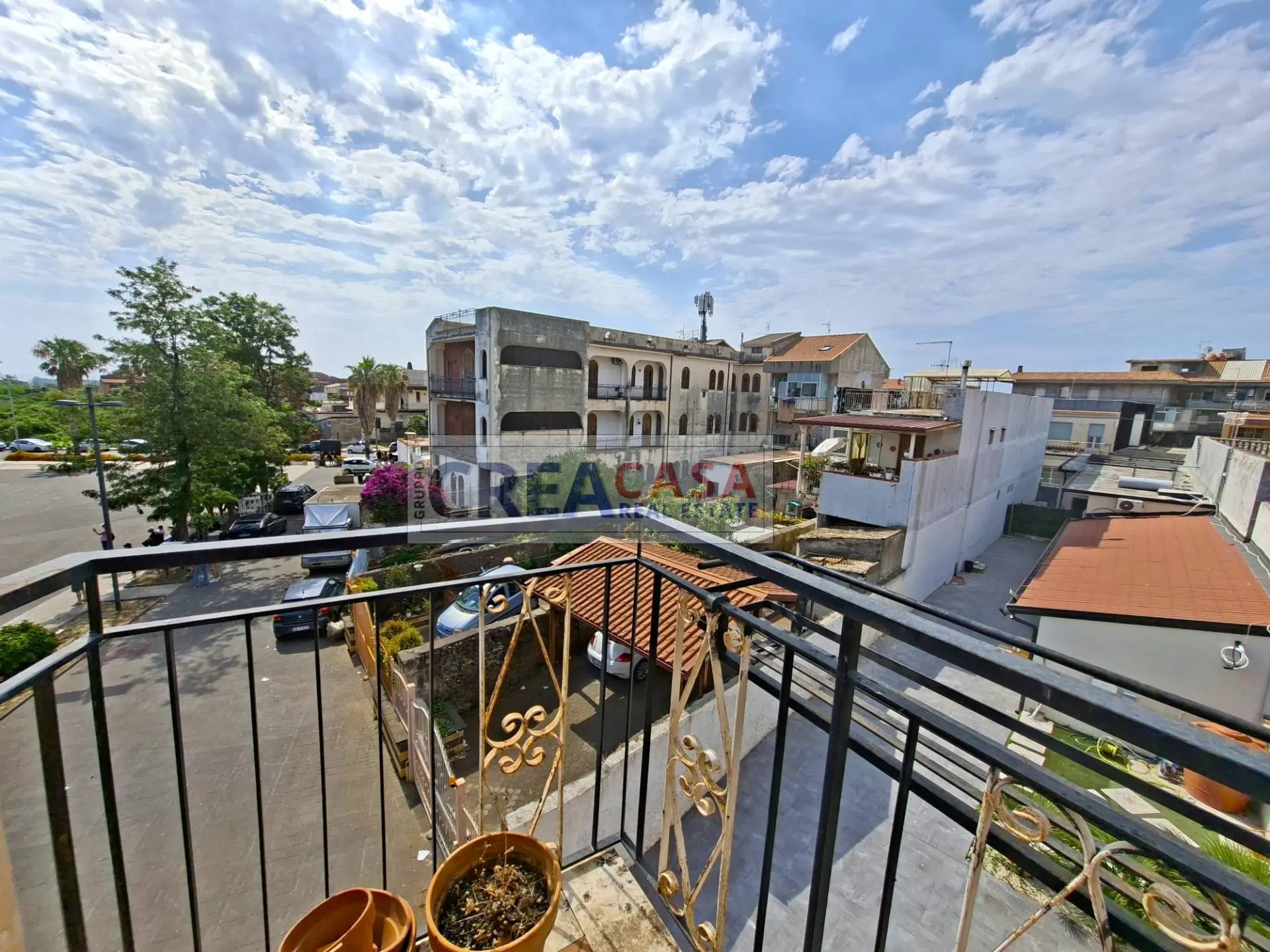 Immagine per Appartamento in vendita a Fiumefreddo di Sicilia Via Luigi Rizzo 