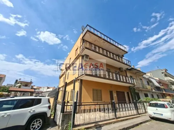 Immagine per Appartamento in vendita a Fiumefreddo di Sicilia Via Luigi Rizzo 