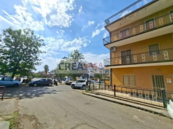 Immagine per Appartamento in vendita a Fiumefreddo di Sicilia Via Luigi Rizzo 