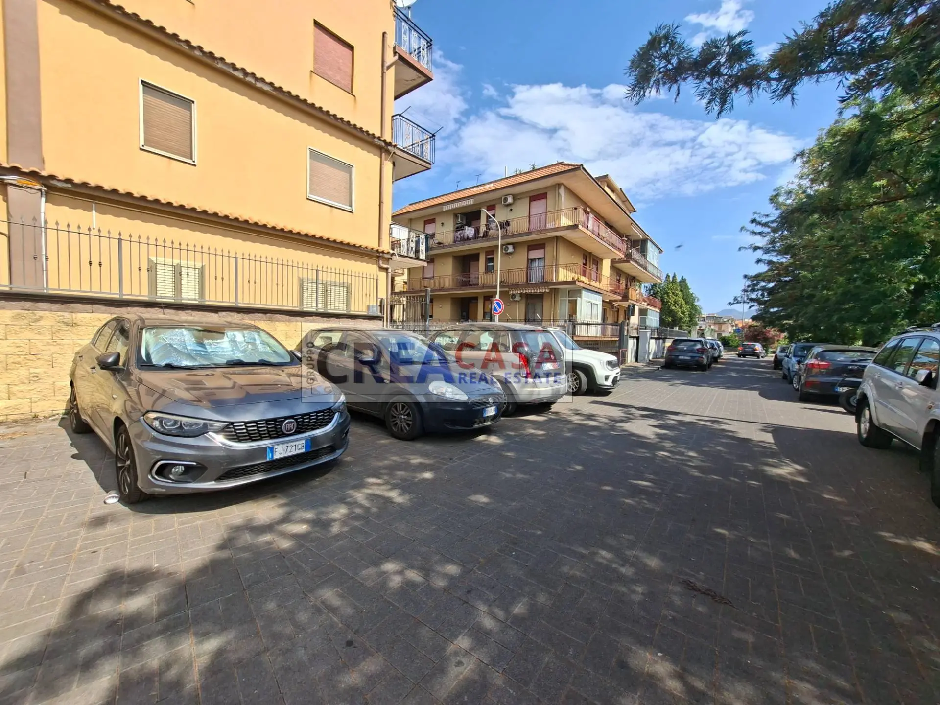 Immagine per Appartamento in vendita a Fiumefreddo di Sicilia Via Luigi Rizzo 