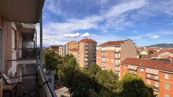 Appartamento corso Monte Cucco 22, Torino