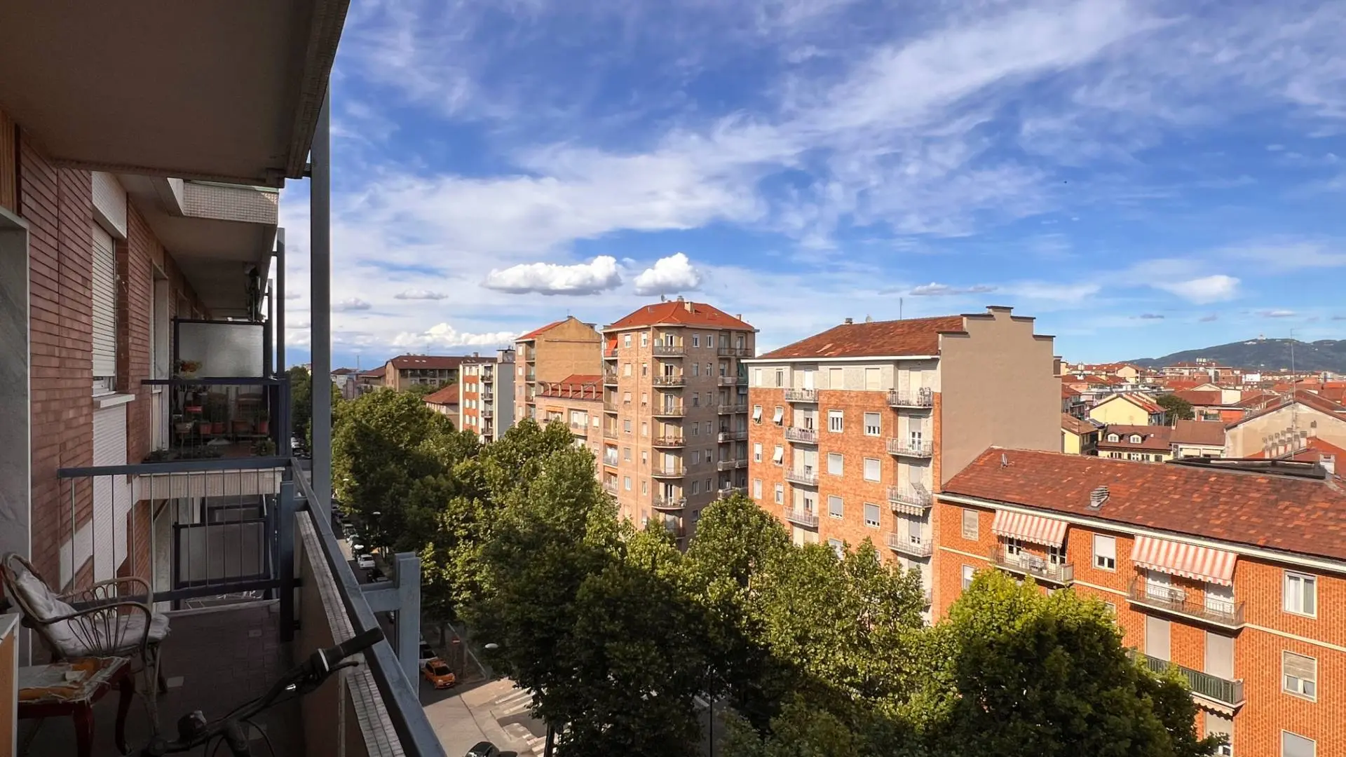 Immagine per Appartamento in vendita a Torino Corso Monte Cucco 22