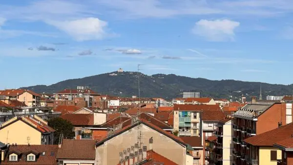 Appartamento corso Monte Cucco 22, Torino