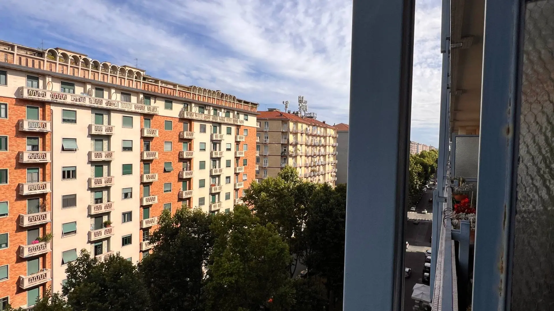 Immagine per Appartamento in vendita a Torino Corso Monte Cucco 22