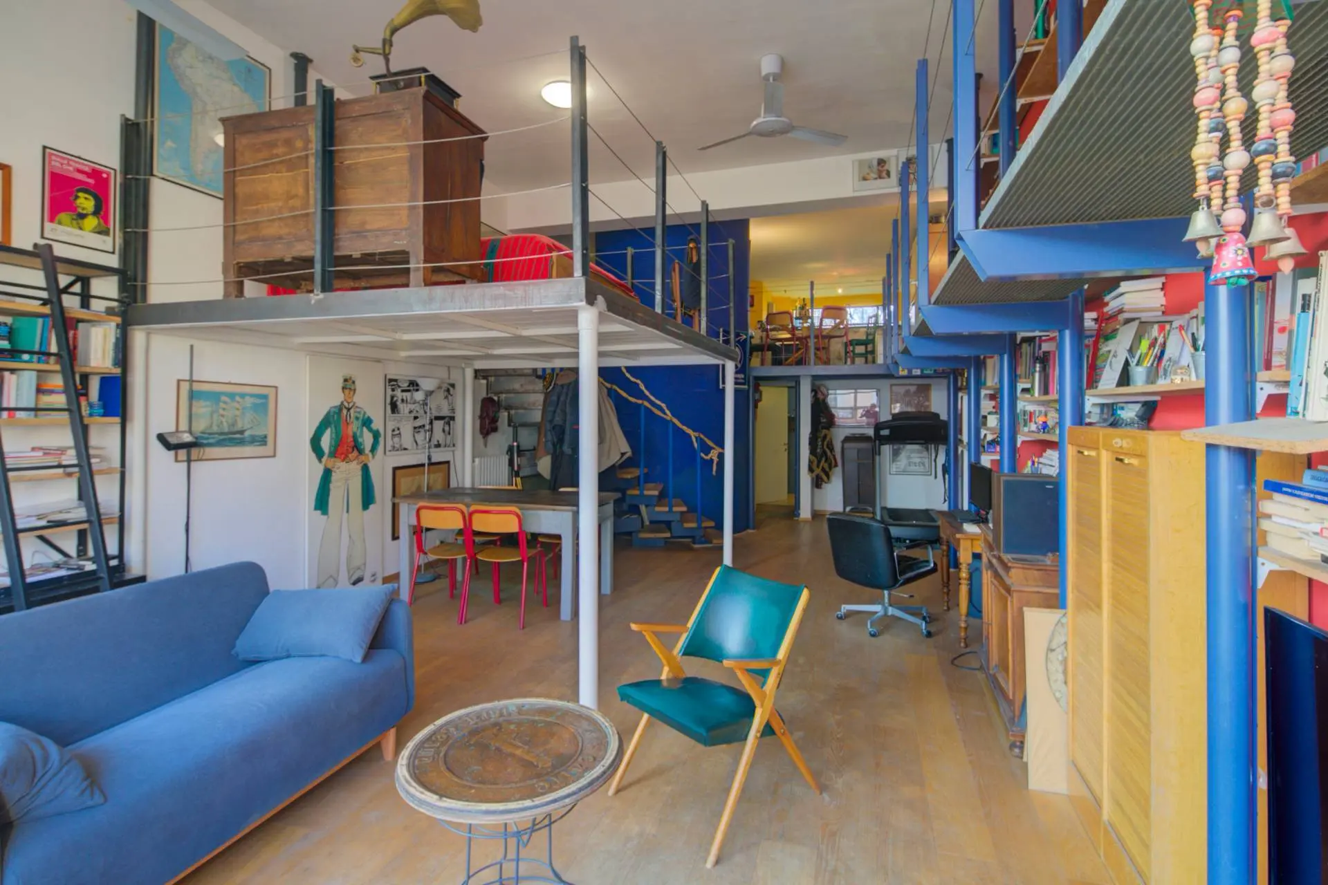 Immagine per Loft / Open Space in vendita a Torino Via Mantova 19