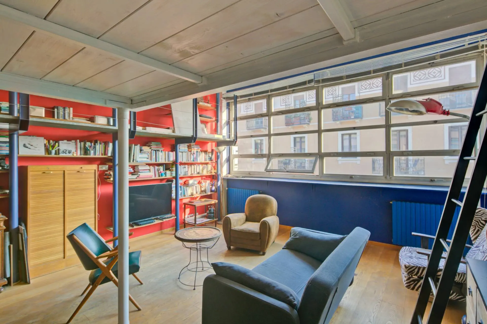 Immagine per Loft / Open Space in vendita a Torino Via Mantova 19