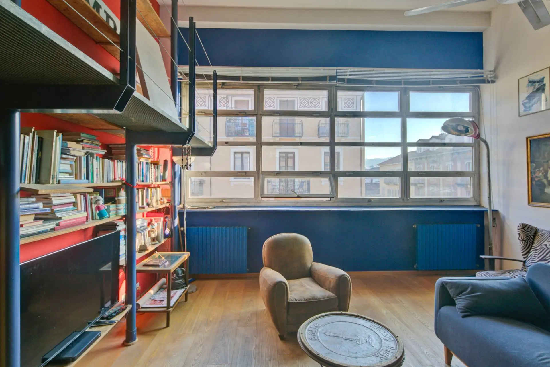 Immagine per Loft / Open Space in vendita a Torino Via Mantova 19