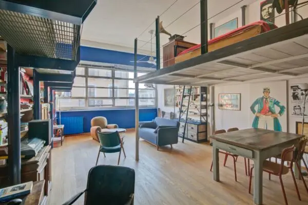 Loft / Open Space via Mantova 19, Torino