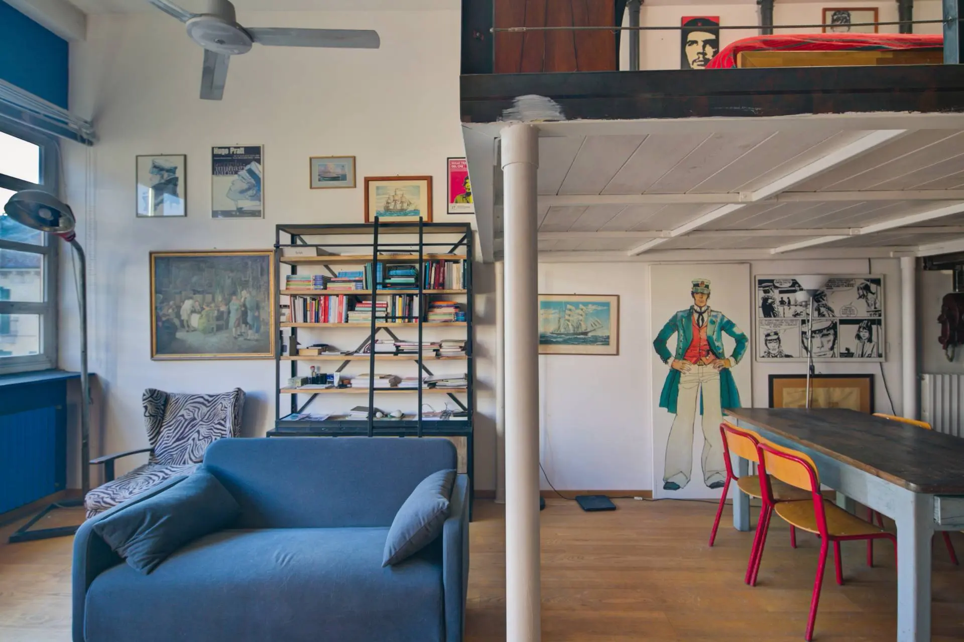 Immagine per Loft / Open Space in vendita a Torino Via Mantova 19