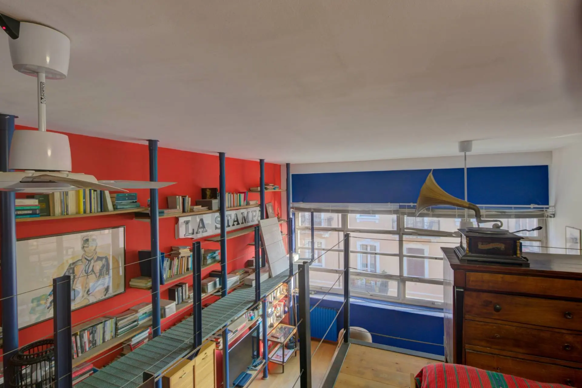 Immagine per Loft / Open Space in vendita a Torino Via Mantova 19