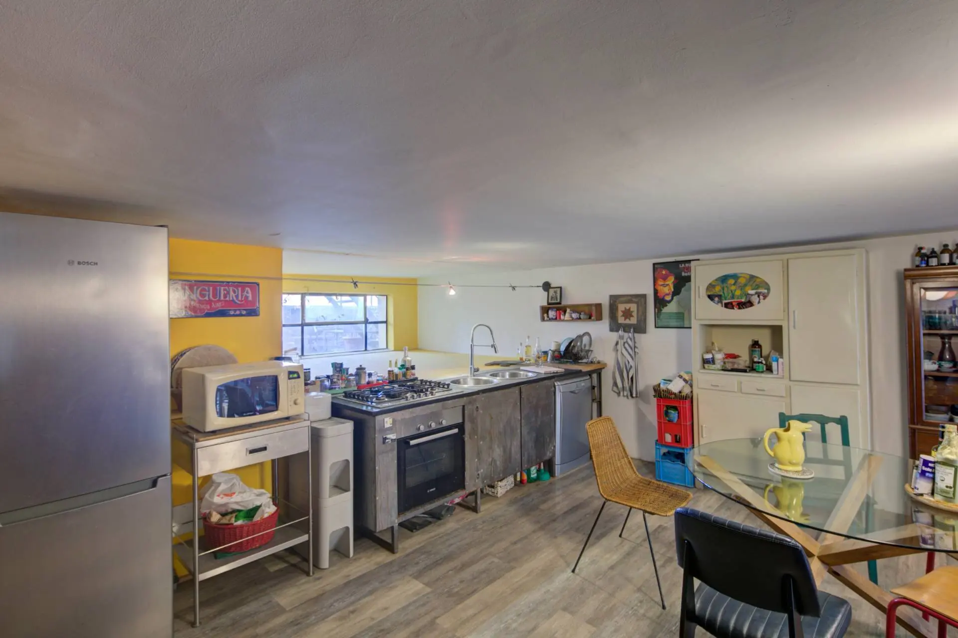 Immagine per Loft / Open Space in vendita a Torino Via Mantova 19