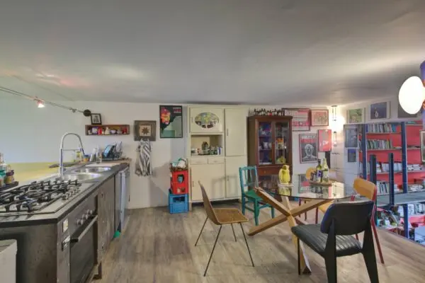 Loft / Open Space via Mantova 19, Torino