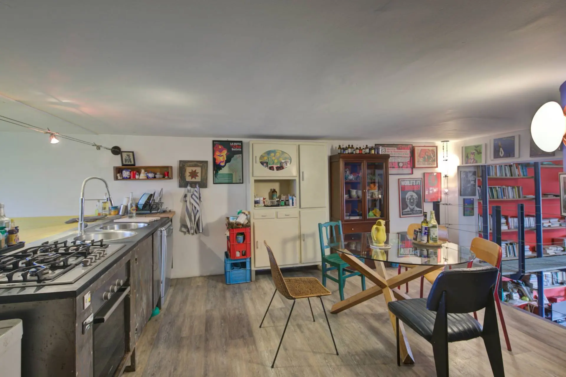 Immagine per Loft / Open Space in vendita a Torino Via Mantova 19
