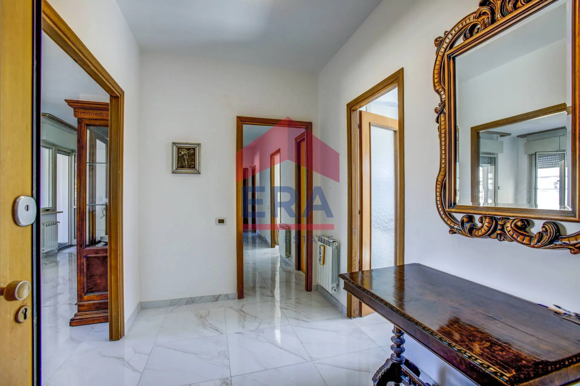 Immagine per Appartamento in vendita a Roma Largo Valerio Bacigalupo 32