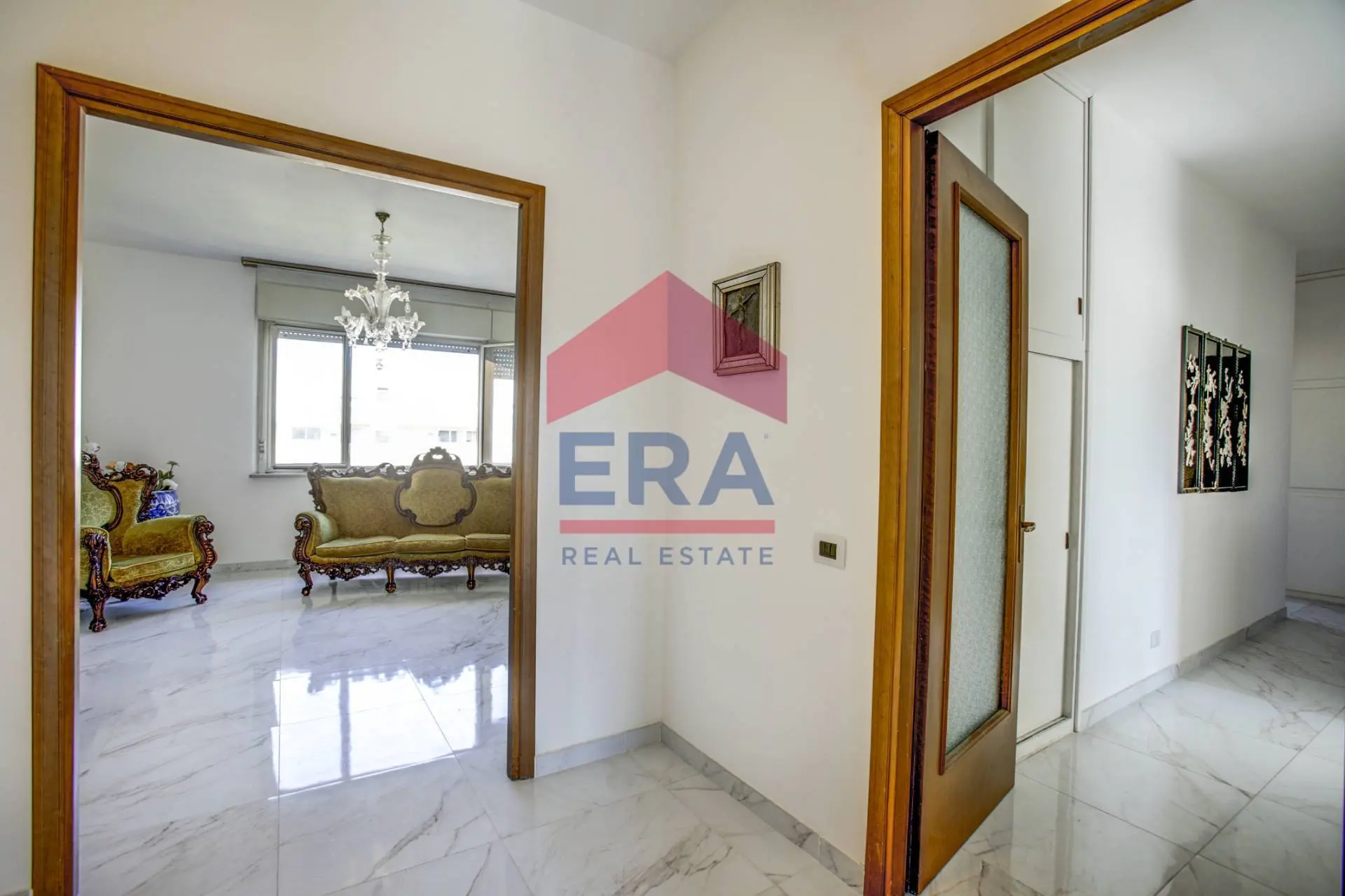 Immagine per Appartamento in vendita a Roma Largo Valerio Bacigalupo 32