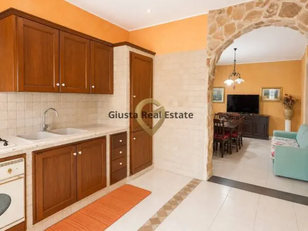 Casa Semindipendente via Filippo Turati 33, Torchiarolo