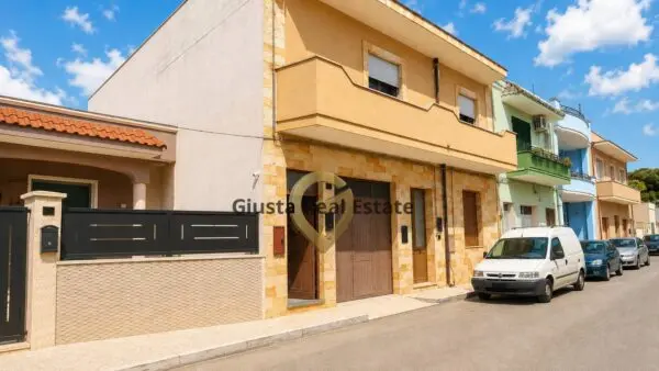 Casa Semindipendente via Filippo Turati 33, Torchiarolo