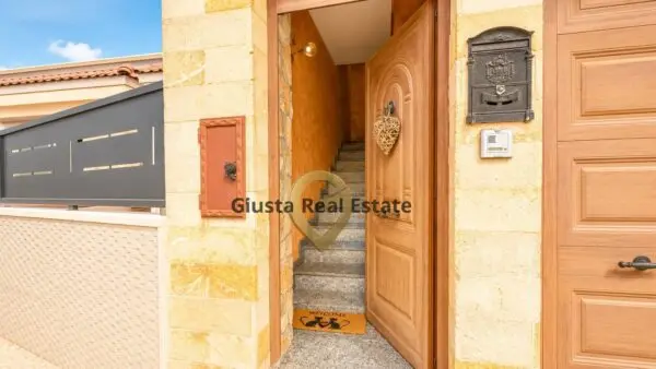Casa Semindipendente via Filippo Turati 33, Torchiarolo