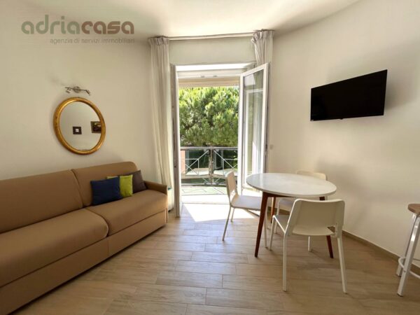 Appartamento viale Dante Alighieri, Riccione