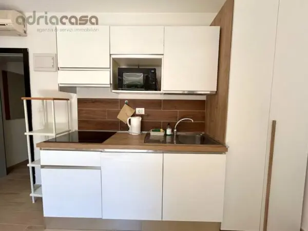 Appartamento viale Dante Alighieri, Riccione