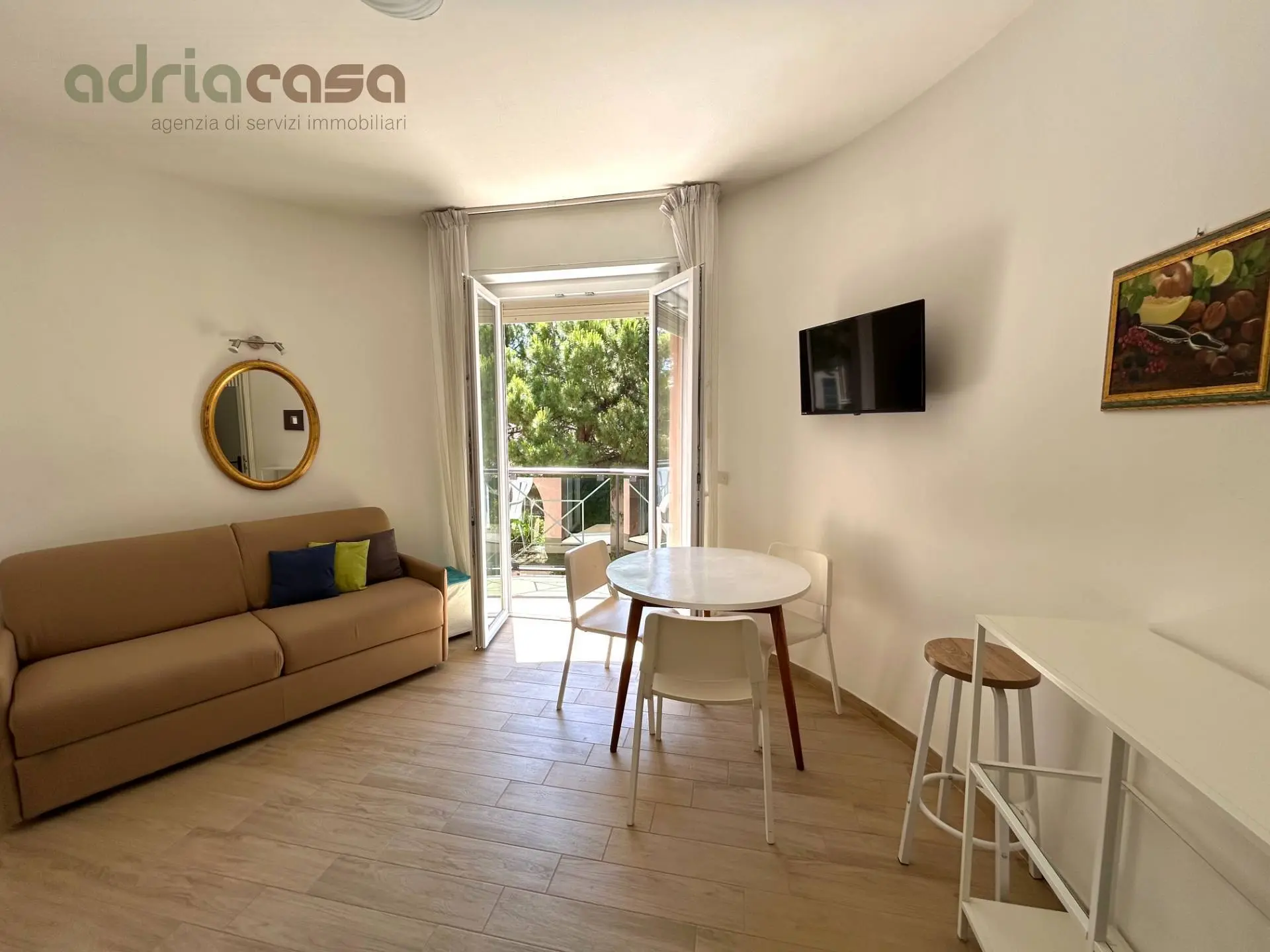 Immagine per Appartamento in affitto a Riccione Viale Dante Alighieri 