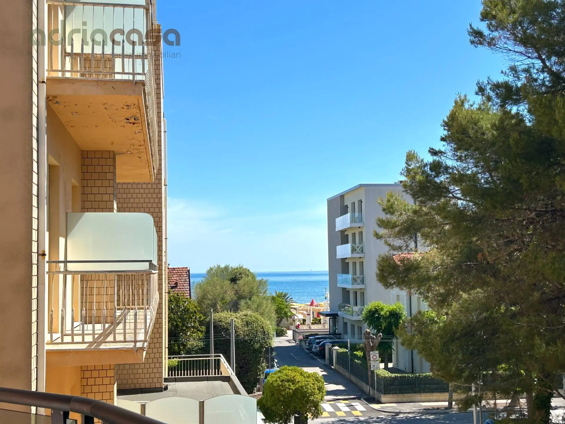 Immagine per Appartamento in affitto a Riccione Viale Dante Alighieri 
