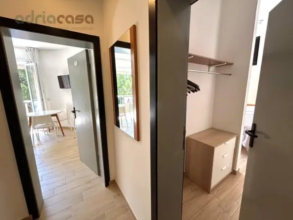 Appartamento viale Dante Alighieri, Riccione