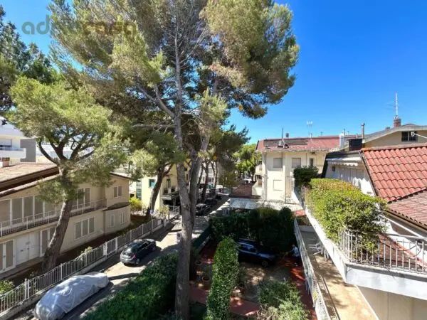 Appartamento viale Dante Alighieri, Riccione