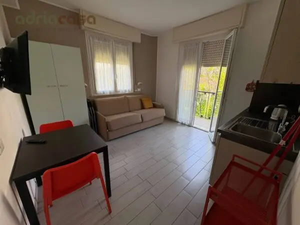 Appartamento viale Dante Alighieri, Riccione